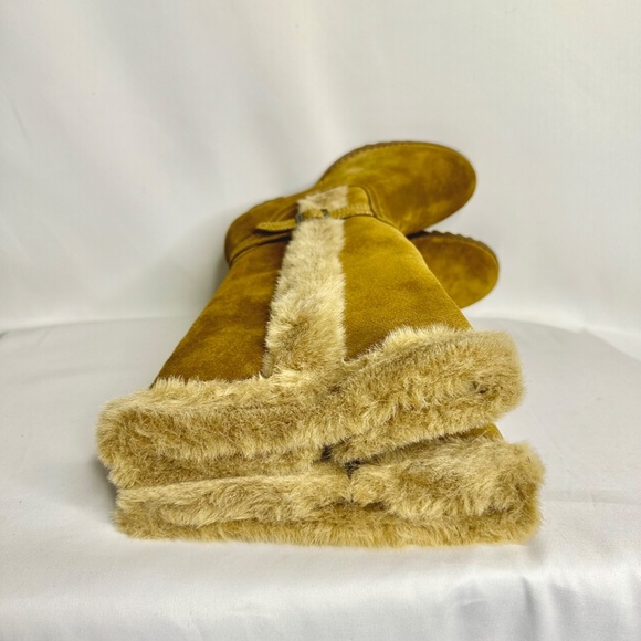 Skechers Tall faux-fur boots - Picture 7 of 8